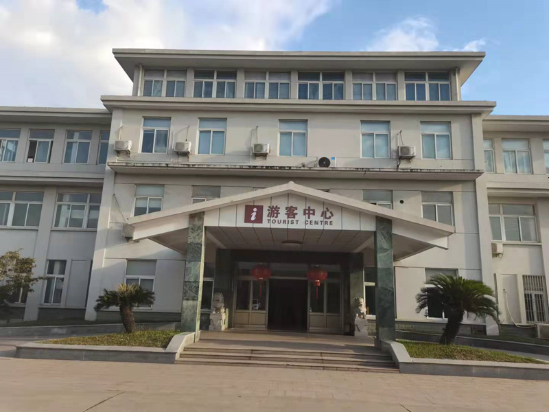 “江盈家居乳膠文旅創意園”創建工作已初見(jiàn)成效